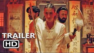 KUNG FU GAMES Official Trailer 2024