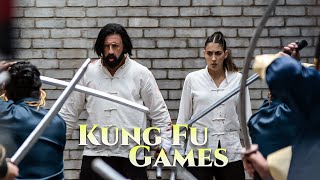 Kung Fu Games 2024   Jackie Chans Epic Return to Martial Arts  Full Movie Breakdown  Review