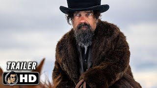 THE THICKET  Official Trailer NEW 2024 Peter Dinklage