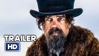 THE THICKET Official Trailer 2024 Peter Dinklage Movie HD