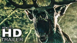 BAMBI The Reckoning Trailer 2024 Horror