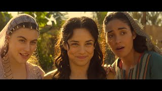 Journey To Bethlehem  Marys Getting Married Fiona Palomo Mriah Stephanie Gil Movie Scene