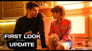 Daniela Forever 2024 First Look Update  Henry Golding  Beatrice Grann