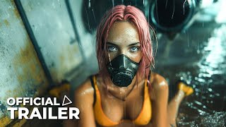 DOWN BELOW  Official Trailer 2024