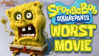 Saving Bikini Bottom The Sandy Cheeks Movie Review  SpongeBobs WORST Movie