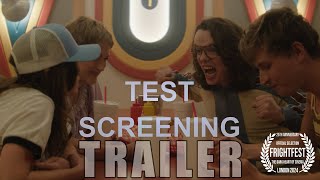 TEST SCREENING Official Trailer 2024 Sci Fi Horror Movie