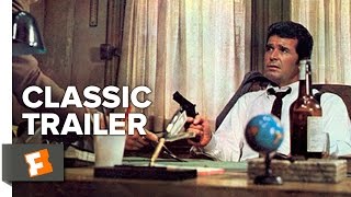 Marlowe 1969 Official Trailer  James Garner Bruce Lee Movie HD