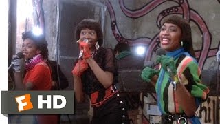 Beat Street 19 Movie CLIP  Us Girls Can Boogie Too 1984 HD