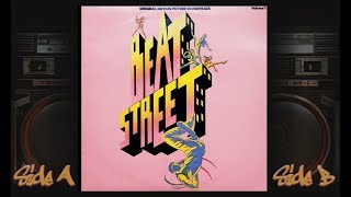 Beat Street Vol 1  2  Full Album 1984