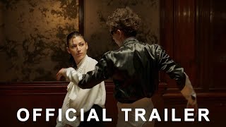 Kill the Jockey El Jockey new teaser trailer official  Venice Film Festival 2024