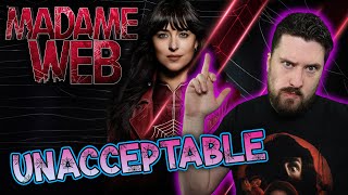 Madame Web 2024  Movie Review