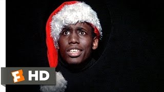 Beat Street 59 Movie CLIP  The Santa Claus Rap 1984 HD
