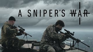 A Snipers War  Trailer