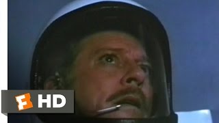 Hangar 18 19 Movie CLIP  The UFO Incident 1980 HD