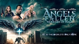 Angels Fallen Warriors of Peace 2024 Official Trailer Cuba Gooding Jr  Denise Richards Action