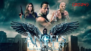 ANGELS FALLEN WARRIORS OF PEACE 2024 movie trailer