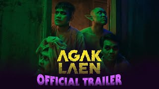 Agak Laen  Official Trailer