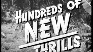 Tarzans Secret Treasure Official Trailer 1  Reginald Owen Movie 1941 HD