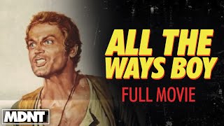 All the way boys 1972  MDNT Movies