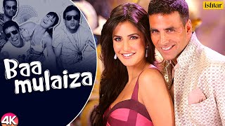 Baamulaiza  4K VIDEO SONG  De Dana Dan  Akshay Kumar Katrina Kaif Sunil Shetty  Ishtar Music