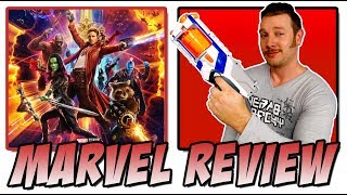 Guardians of the Galaxy Vol 2  Movie Review Journey to Marvels Infinity War