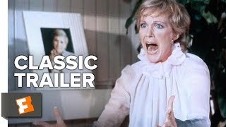 SOB 1981 Official Trailer  Julie Andrews Blake Edwards Comedy HD