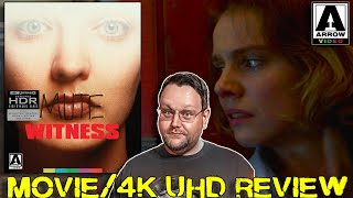 MUTE WITNESS 1995  Movie4K UHD Review Arrow Video