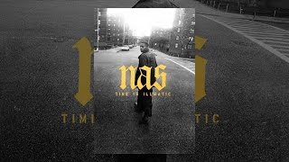 Nas Time is Illmatic