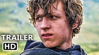 PILGRIMAGE Official Trailer 2017 Tom Holland Jon Bernthal Movie HD