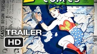 Wonder Women The Untold Story of American Superheroines Official Trailer 1 2013  Documentary HD