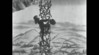 Silent Movie Jack And The Beanstalk by Thomas Edison 1902