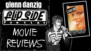 Glenn Danzig reviews  Star 80 1983  Dorothy Stratten  Misfits  Flipside Magazine  Frumess