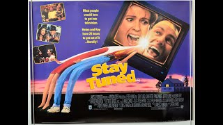 Stay Tuned  1992  Full Movie  Comedy  Adventure