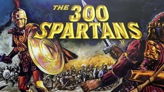 The 300 Spartans 1962 Movie  Richard Egan Ralph Richardson Diane Review And Facts