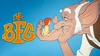 The BFG 1989  Full Movie for Kids  English  Remastered