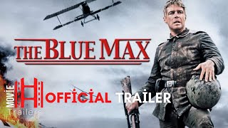 The Blue Max 1966 Trailer  George Peppard James Mason Ursula Andress Movie