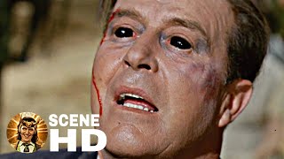 The Eyes See The All Last Scene  X The Man with the Xray Eyes 1963 Movie Scene HD