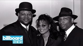 Janet Jacksons Rhythm Nation 1814 Celebrating the Album 30 Years Later  Billboard News