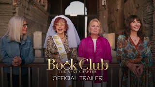 Book Club The Next Chapter  Official Trailer Universal Pictures  HD