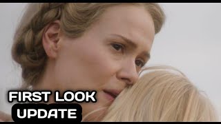 Hold Your Breath 2024 First Look Update  Sarah Paulson  Ebon Moss Bachrach