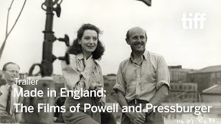 MADE IN ENGLAND THE FILMS OF POWELL AND PRESSBURGER Trailer  TIFF 2024