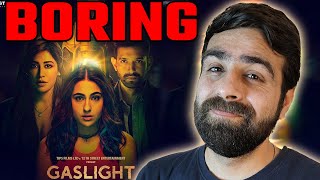 Dont Waste Your Time   GASLIGHT MOVIE REVIEW