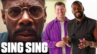 Colman Domingo  Director Greg Kwedar Break Down a Scene From Sing Sing  Vanity Fair