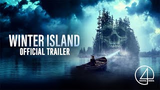 Winter Island 2024  Official Trailer  MysteryThriller