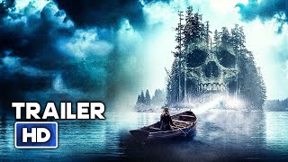 WINTER ISLAND Official Trailer 2024 Mystery Movie HD