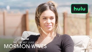 Taylor Frankie Paul Discusses Soft Swinging  The Secret Lives of Mormon Wives  Hulu