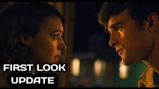 ON SWIFT HORSES 2024 First Look Update  Jacob Elordi  Daisy Edgar Jones