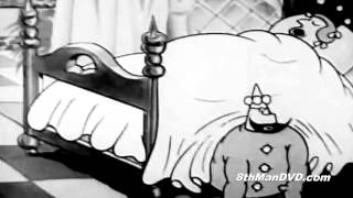 CHRISTMAS CARTOON The Little King in Christmas Night aka Pals 1933HD 1080p  Otto Soglow