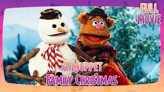 A Muppet Family Christmas  English Full Movie  Comedy Family Musical