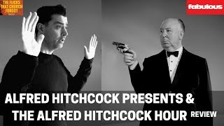 Alfred Hitchcock Presents  Alfred Hitchcock Hour Box Set Review Fabulous Films